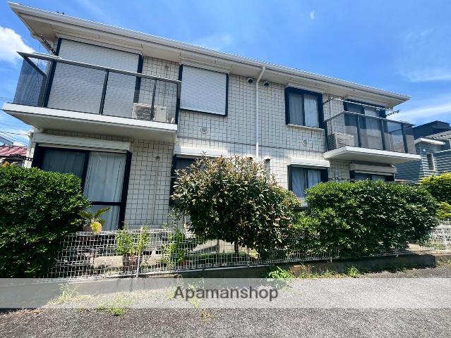 メル鵠沼2(2DK/2階)