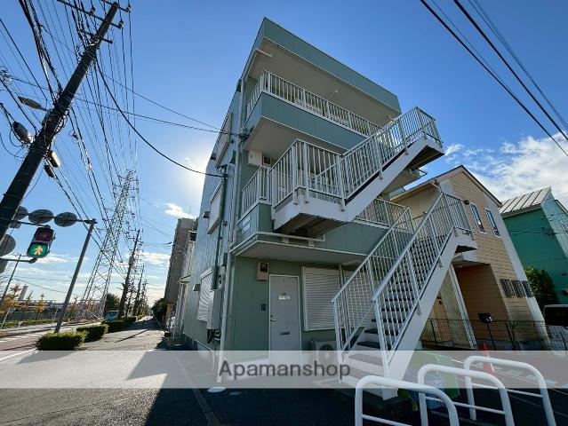 桐原パークワン(ワンルーム/3階)