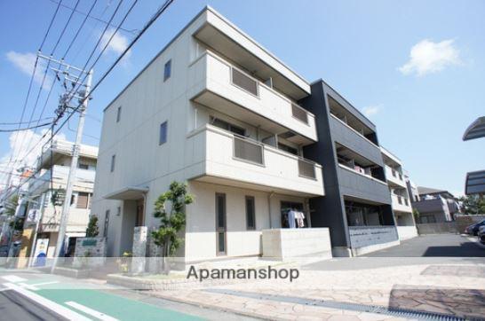 ノールヴィラージュ平塚(1K/1階)