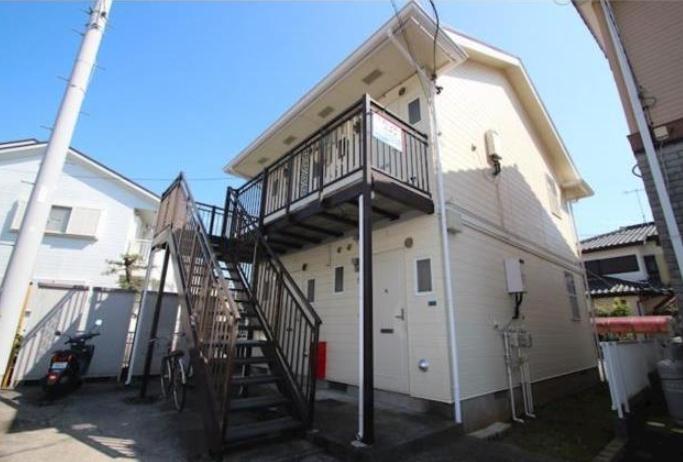 フミショーハイツ