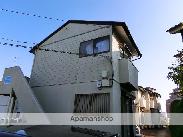 ブリーズハウス(1K/1階)