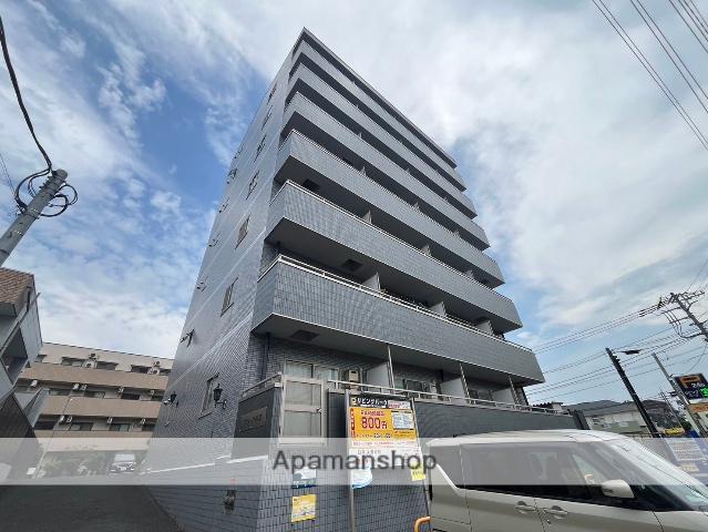 プリメーラ湘南(1K/2階)