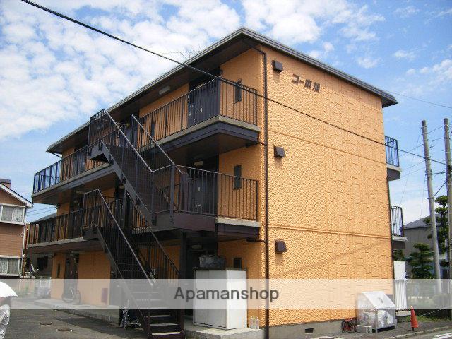 コーポ旭(1LDK/1階)