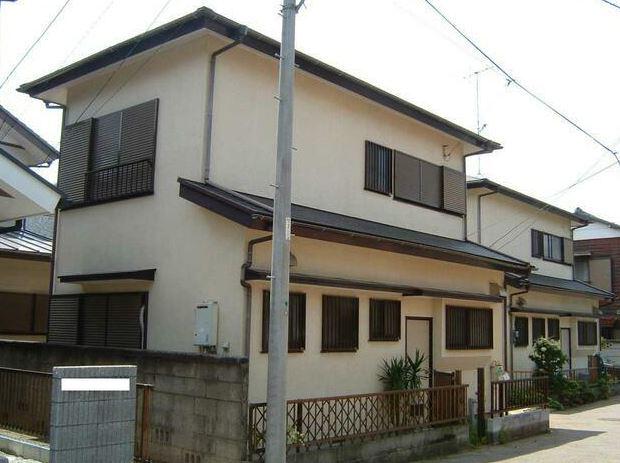 小田急電鉄江ノ島線 本鵠沼駅 徒歩4分 2階建 築37年