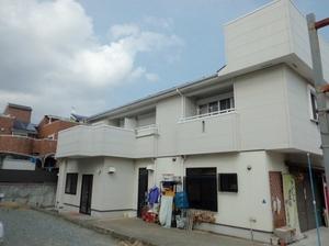 小田急電鉄小田原線 渋沢駅 徒歩3分 2階建 築23年