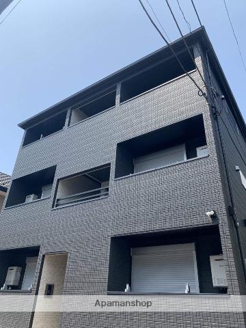 NOGA茅ヶ崎(1K/2階)