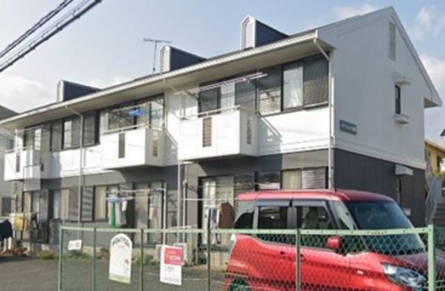 秦野市今泉(3DK/2階)