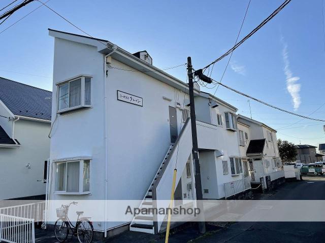 コーポラスクレイン(1K/1階)