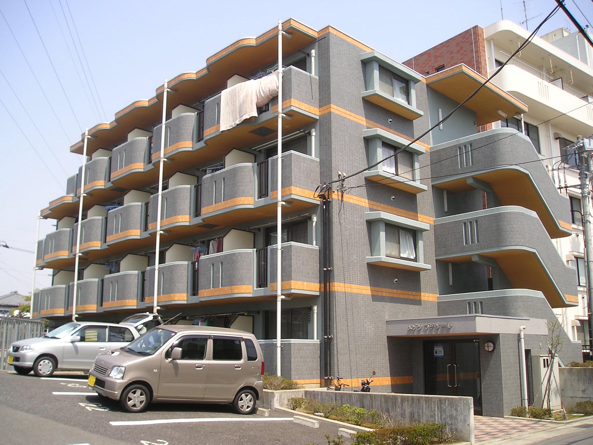 メゾン・プチソーレ(1K/1階)