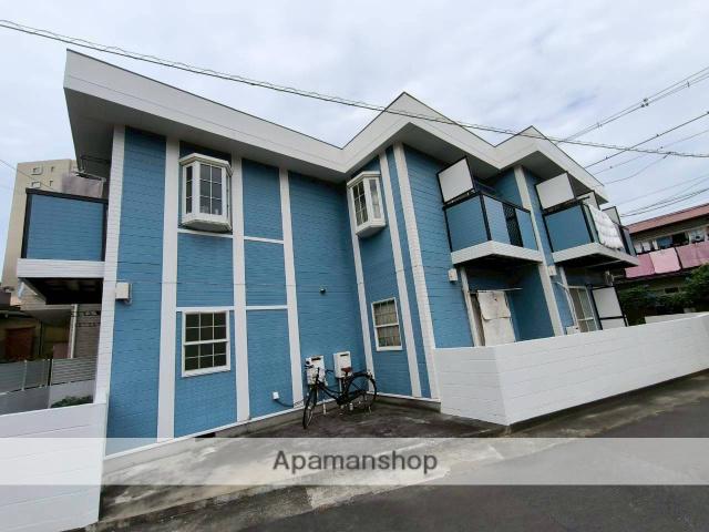 湘南テラス藤沢(1K/1階)