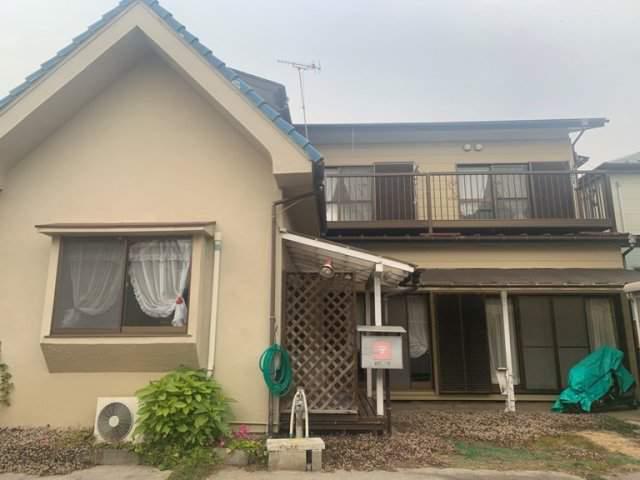 神奈川県藤沢市 2階建 築57年