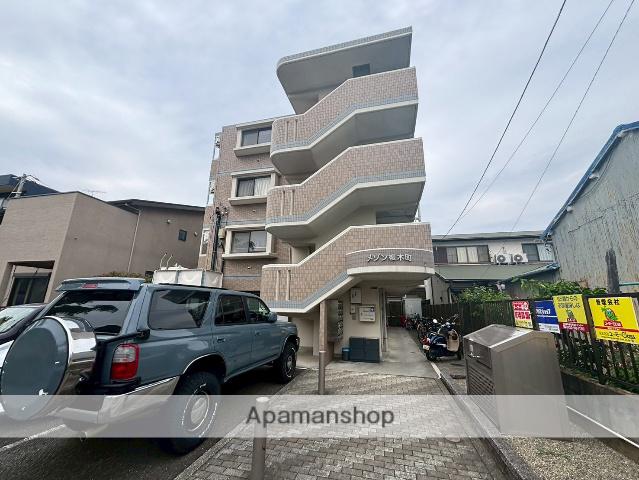 メゾン榎木町(1K/3階)