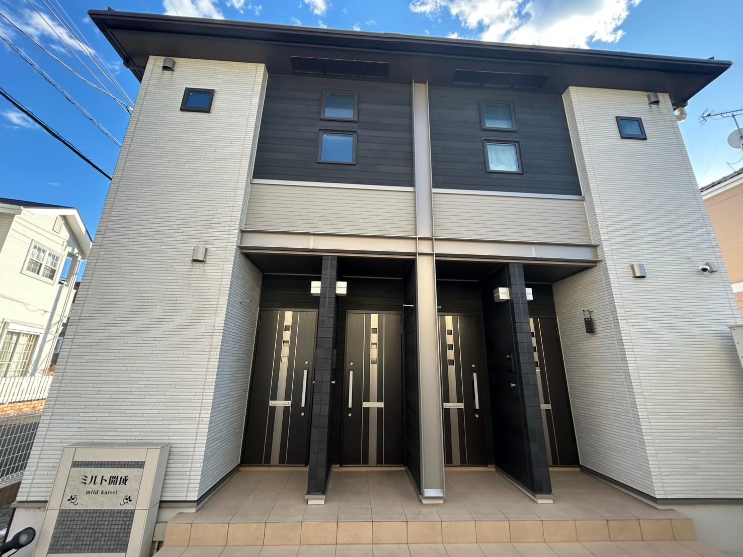 ミルト開成(ワンルーム/1階)