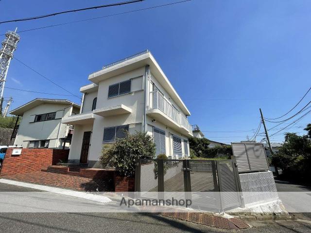 神奈川県藤沢市片瀬山1丁目の戸建賃貸