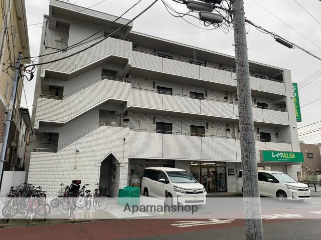 第一髙橋マンション(1LDK/3階)