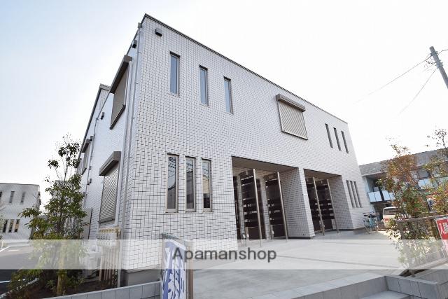 アンプリュム鵠沼海岸A棟(2LDK/1階)