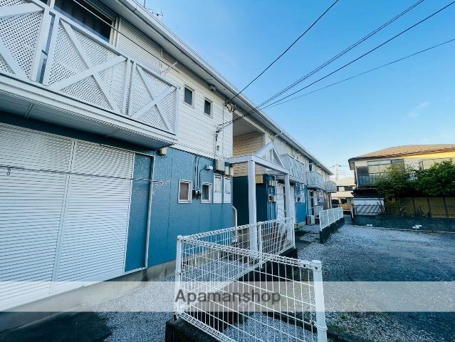 パークフィールド渋谷(1DK/2階)