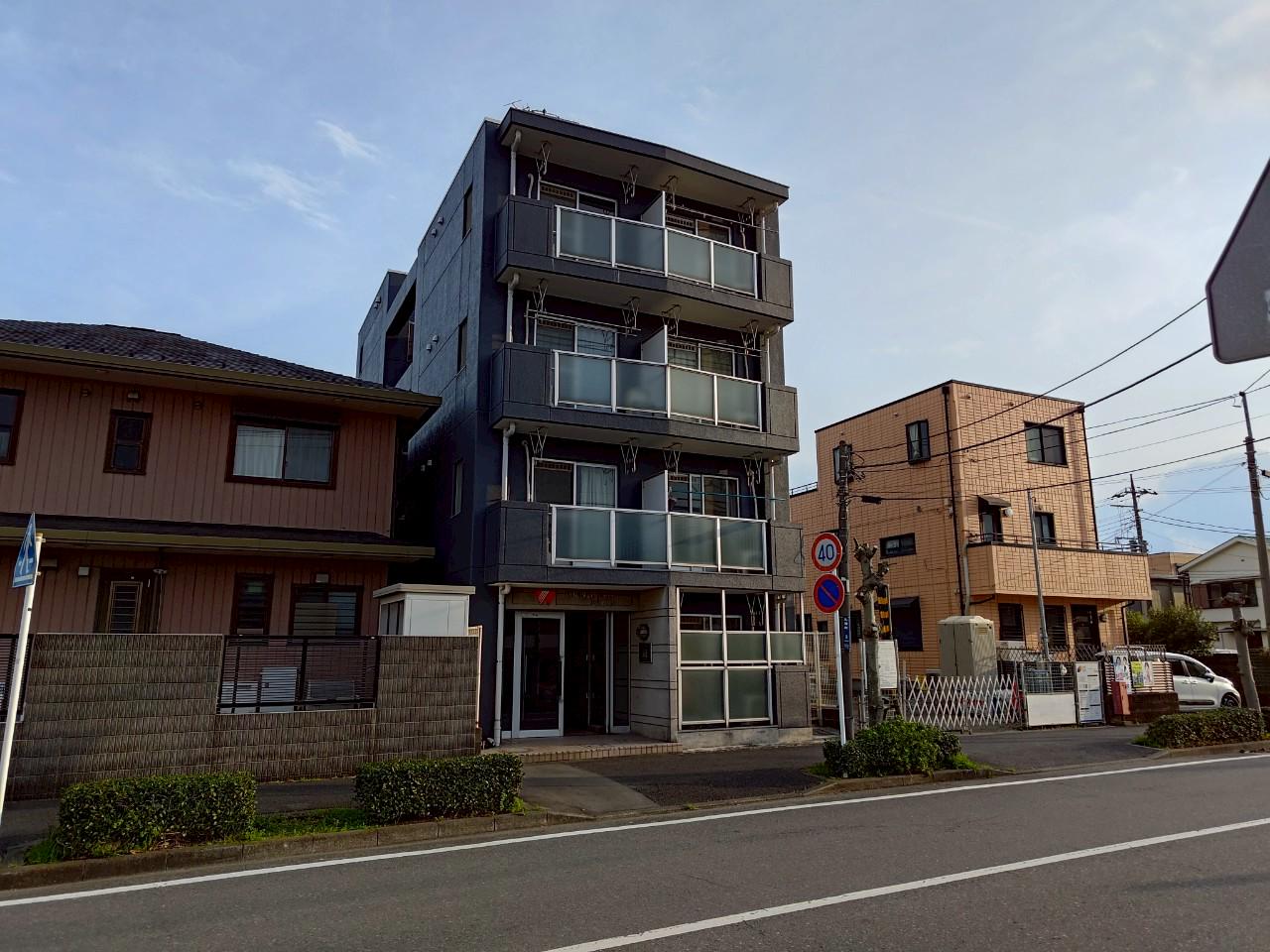 ウィンベルソロ平塚NO.9