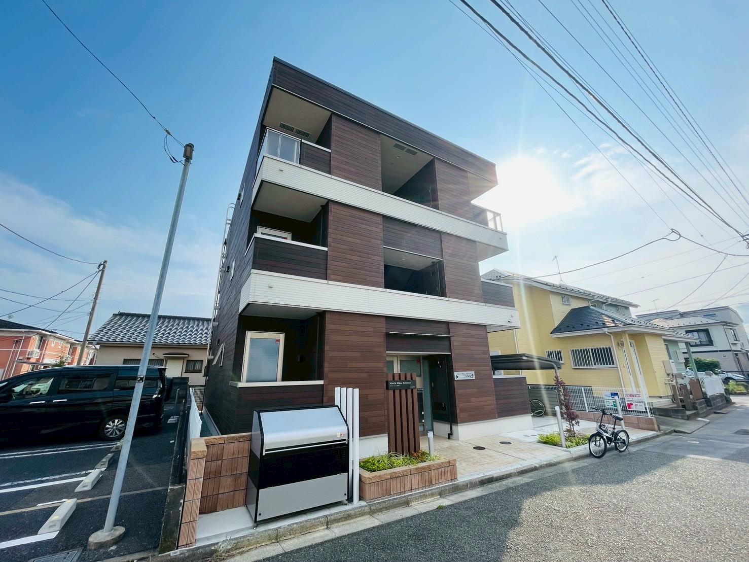 ホワイトウェル湘南Ⅱ