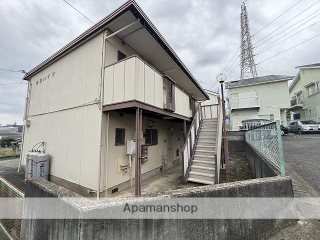 白石ハイツ(2DK/1階)