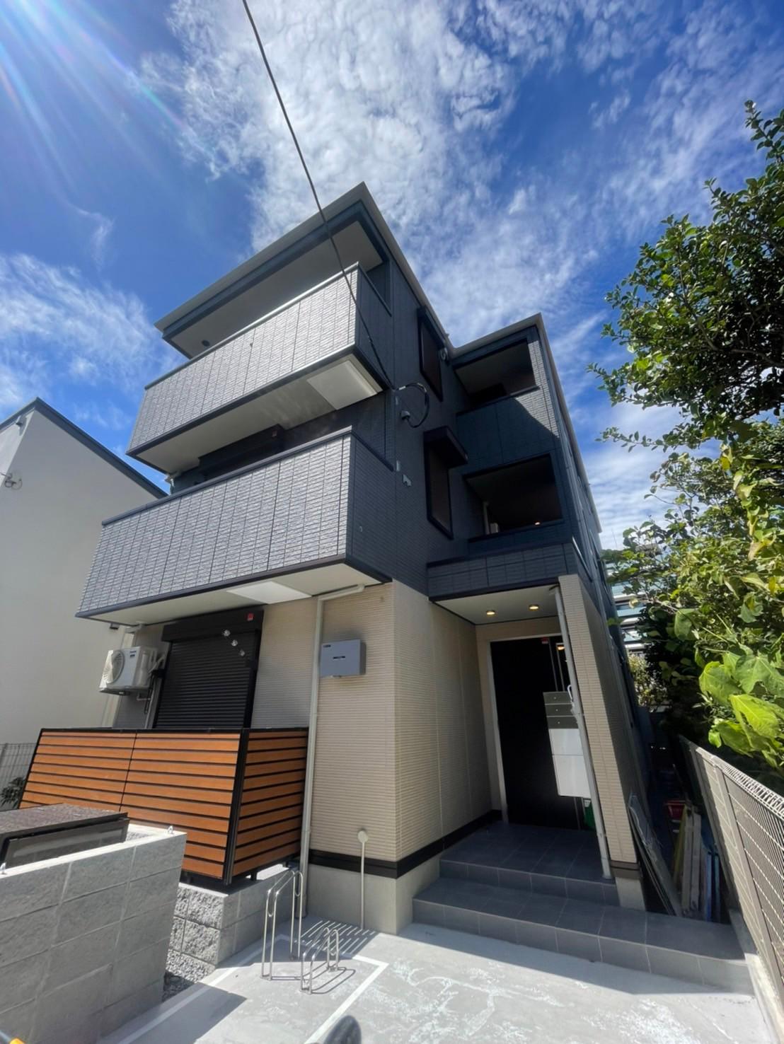 レジデンス代官町(1LDK/2階)