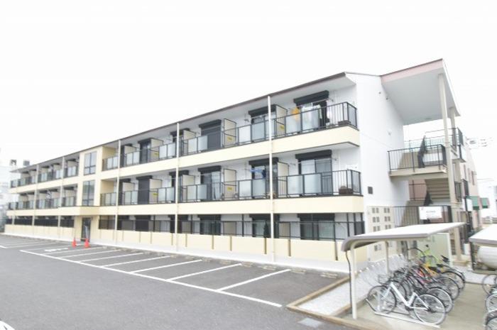 リビングタウン厚木(1K/2階)