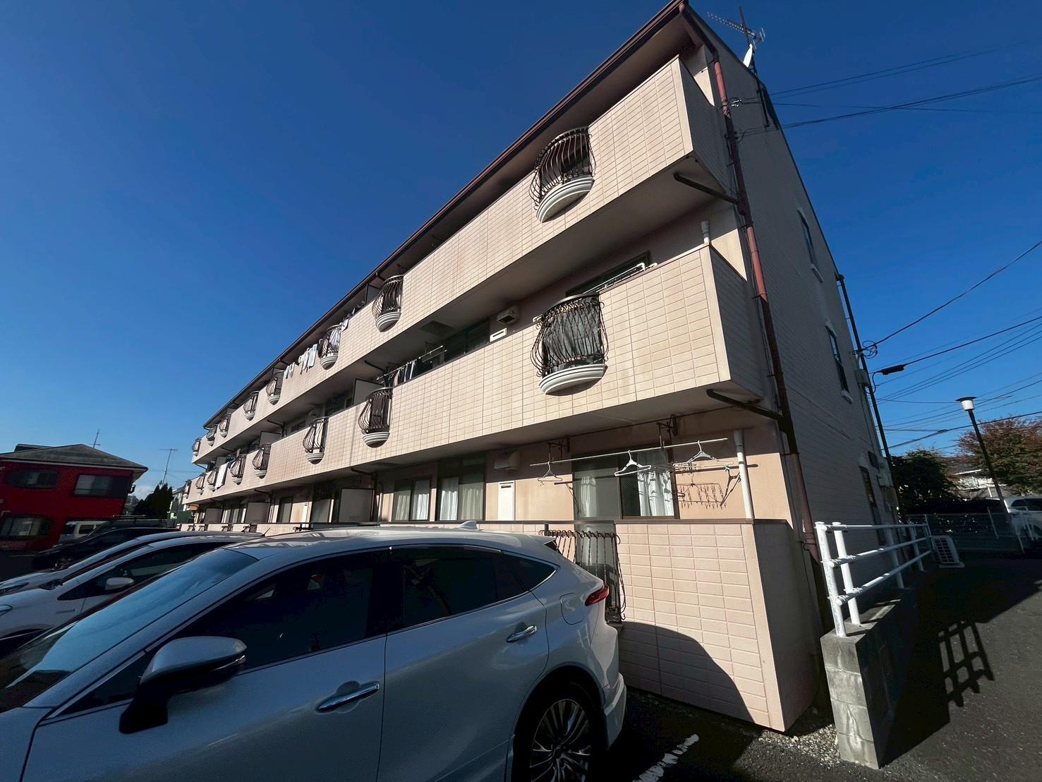 エスポワールいずみ(3DK/1階)