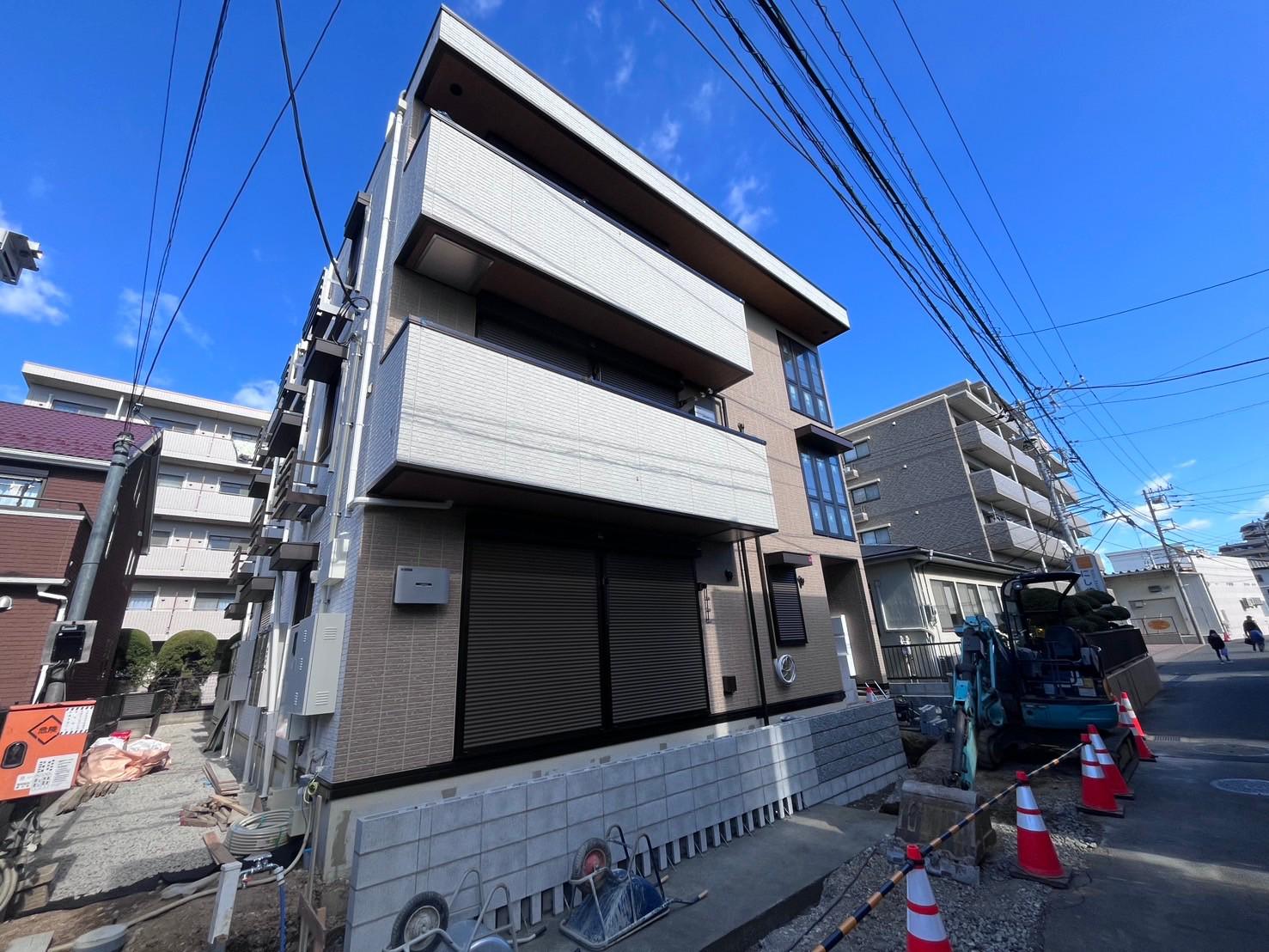 レジデンス湘南II