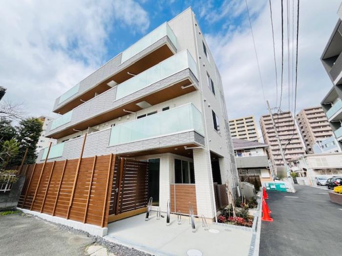 サンブルーム湘南(1LDK/3階)