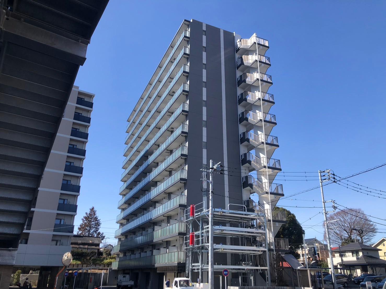 エヌステージ秦野駅前