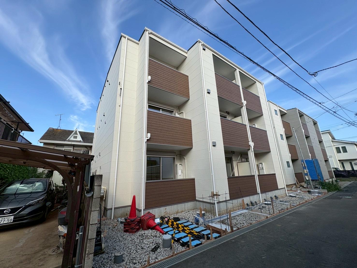 ジーメゾン伊勢原高森