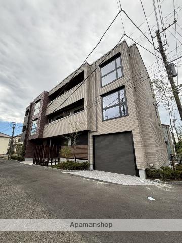 デュー ツゲタ(1LDK/3階)