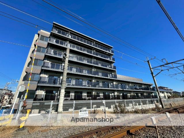 LUXENAPAWS藤沢(2LDK/2階)