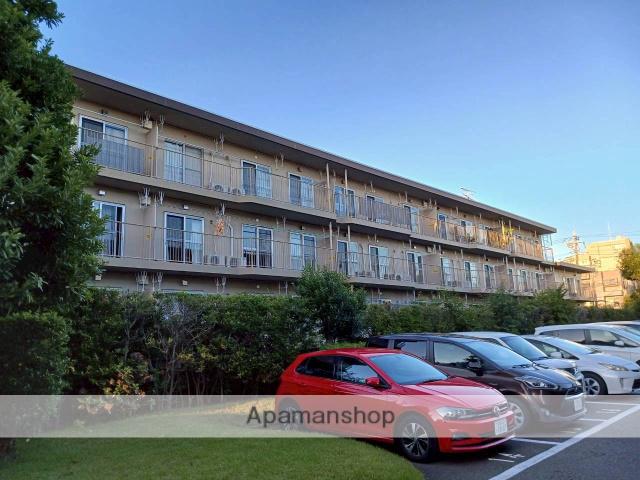 つきみ野ビレジD2棟(3DK/2階)