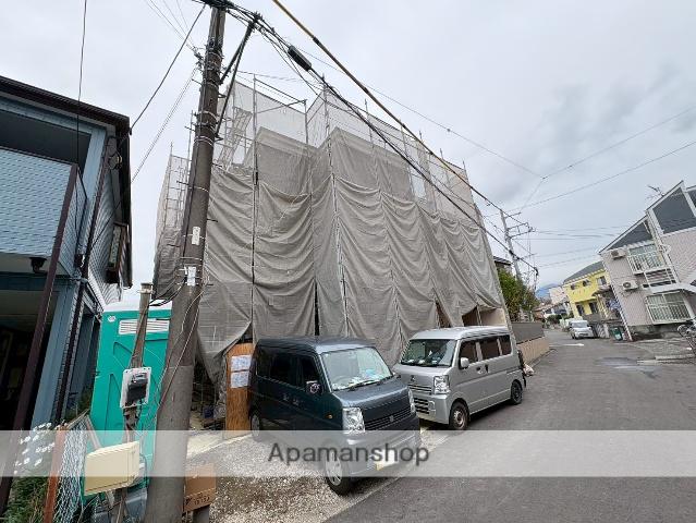 ひなたと春風のラテ