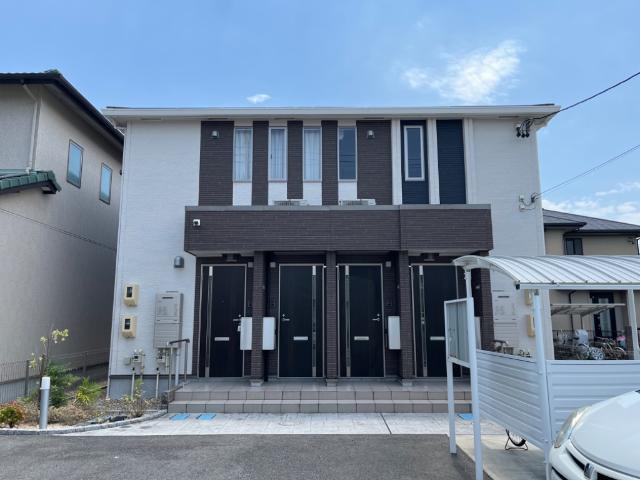 ヴェルデュールⅢ(1K/1階)