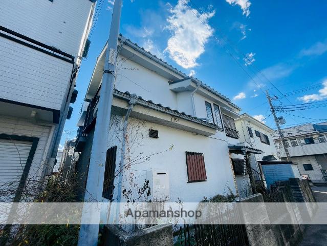 小田急電鉄江ノ島線 鶴間駅 徒歩5分  築41年(3DK)