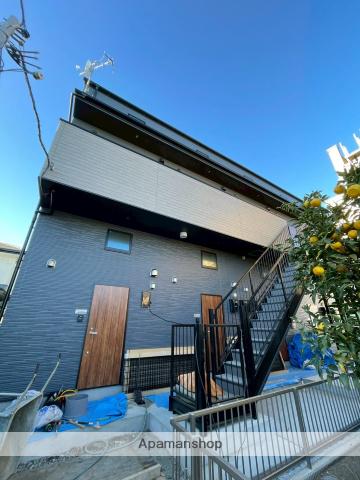 サニーサイド湘南深沢(1K/1階)