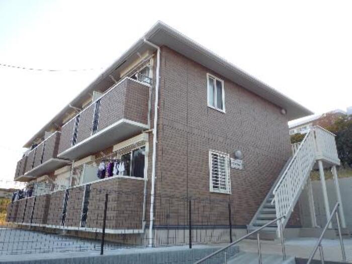 グランモア柳川AB B(1K/2階)