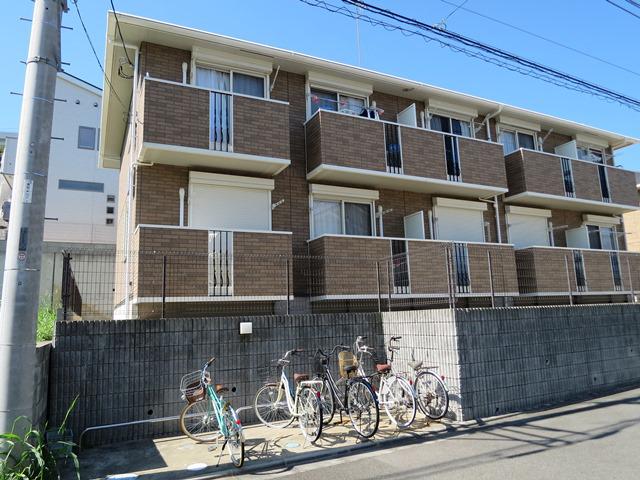 グランモア柳川AB B