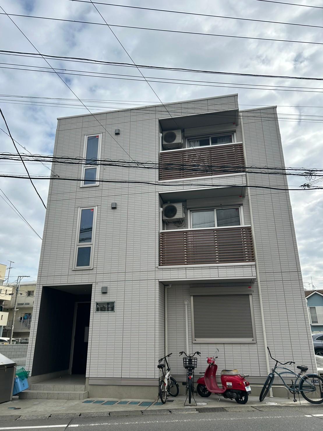 ブルーゲート湘南