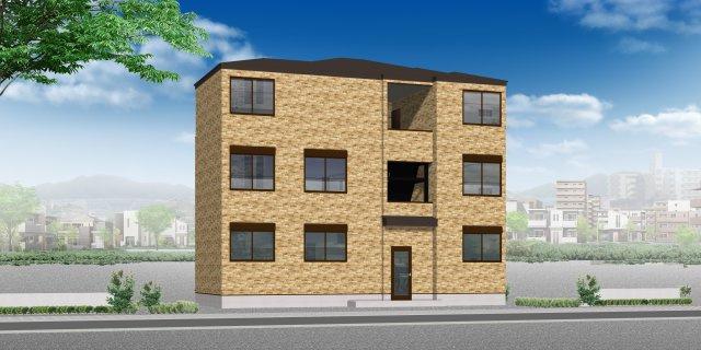 コスモリーヴ茅ヶ崎