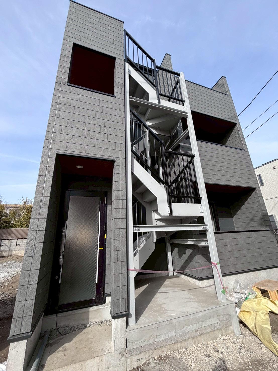 CORE BREEZE(1K/1階)