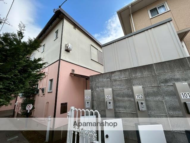 メゾンドママン(2DK/1階)