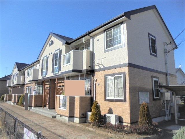 パルテ-ル(2DK/1階)