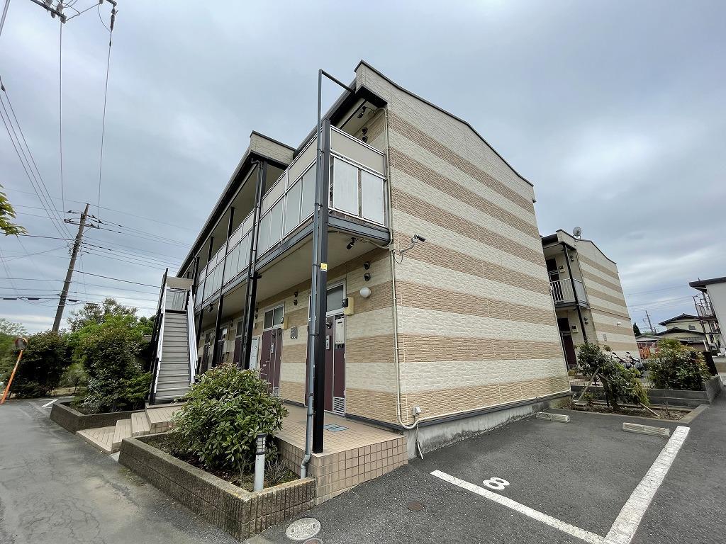 レオパレスベル ツリーⅡ(1K/1階)