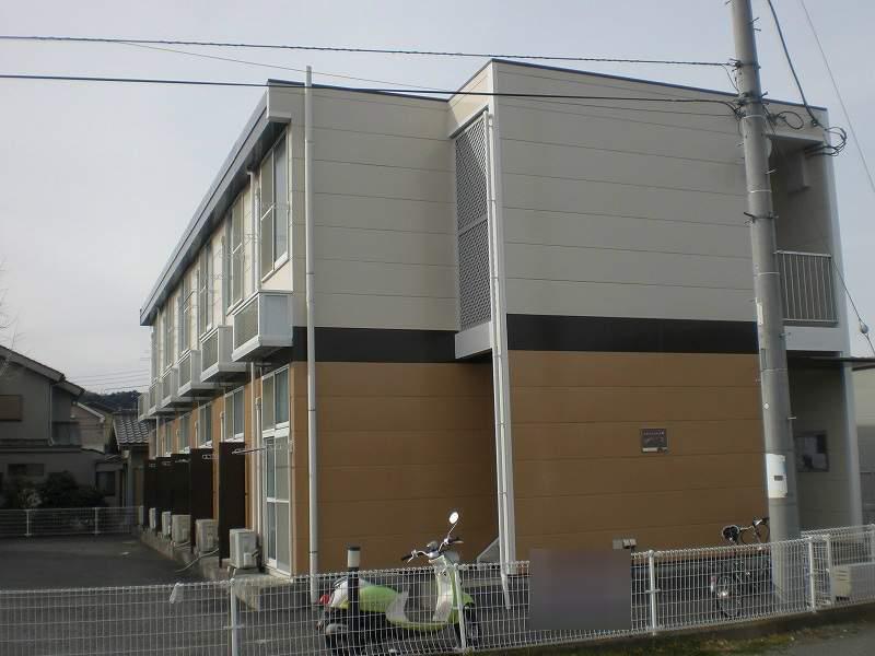 レオパレスフジミハイツC