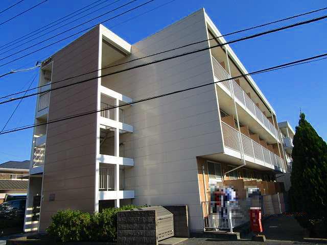 レオパレスグランドゥール(1K/1階)