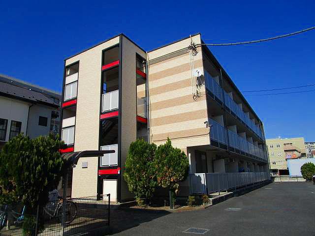 レオパレスグランドゥールⅡ