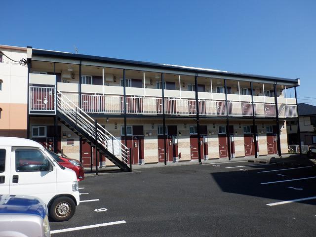 レオパレスARAKIⅡ